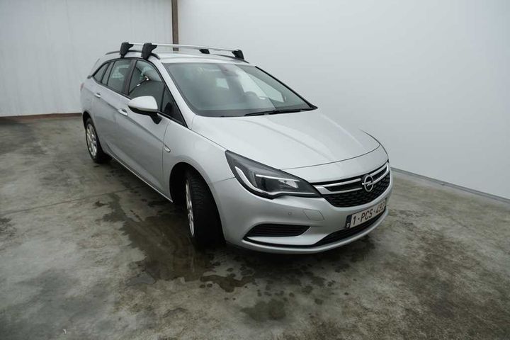 Photo 8 VIN: W0LBD8EL9G8086238 - OPEL ASTRA K 