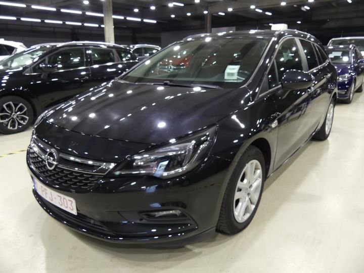 Photo 2 VIN: W0LBD8EL9G8094498 - OPEL ASTRA SP.TOURER 