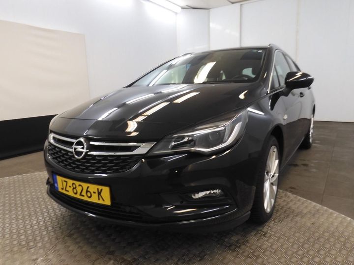 Photo 1 VIN: W0LBD8EL9G8096560 - OPEL ASTRA SPORTS TOURER 