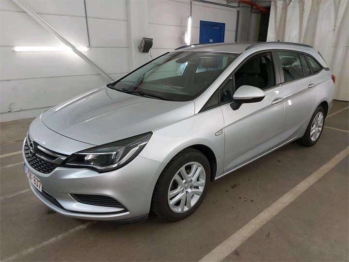 Photo 0 VIN: W0LBD8EL9G8098244 - OPEL ASTRA SPORTS TOURER 