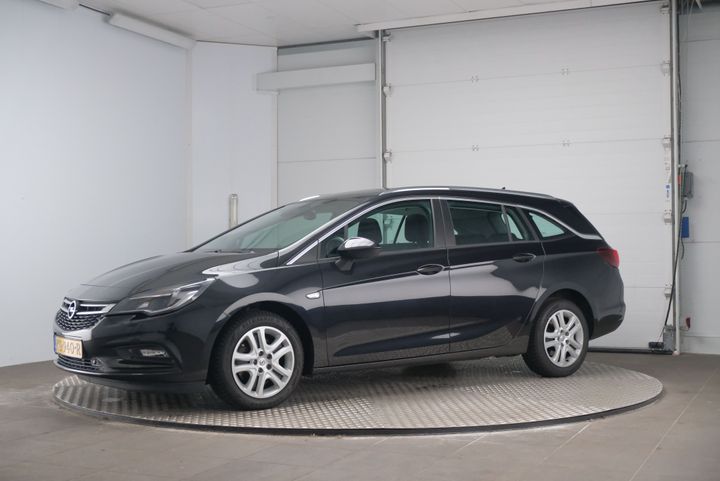 Photo 1 VIN: W0LBD8EL9G8106911 - OPEL ASTRA SPORTS TOURER 