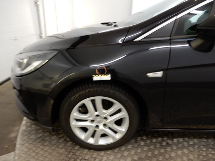 Photo 23 VIN: W0LBD8EL9G8106911 - OPEL ASTRA SPORTS TOURER 