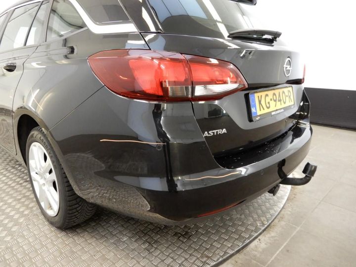 Photo 31 VIN: W0LBD8EL9G8106911 - OPEL ASTRA SPORTS TOURER 