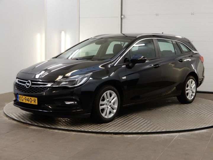 Photo 7 VIN: W0LBD8EL9G8106911 - OPEL ASTRA SPORTS TOURER 