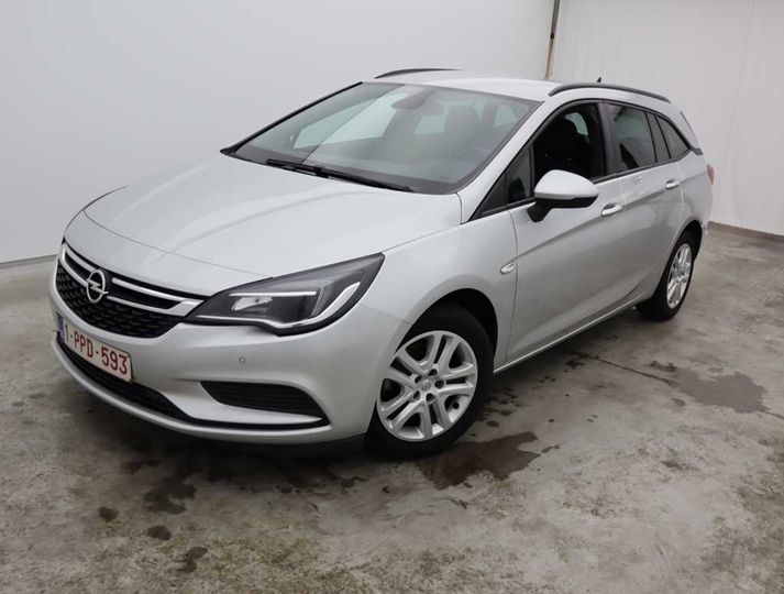 Photo 1 VIN: W0LBD8EL9G8113244 - OPEL ASTRA SP.TOURER &#3915 