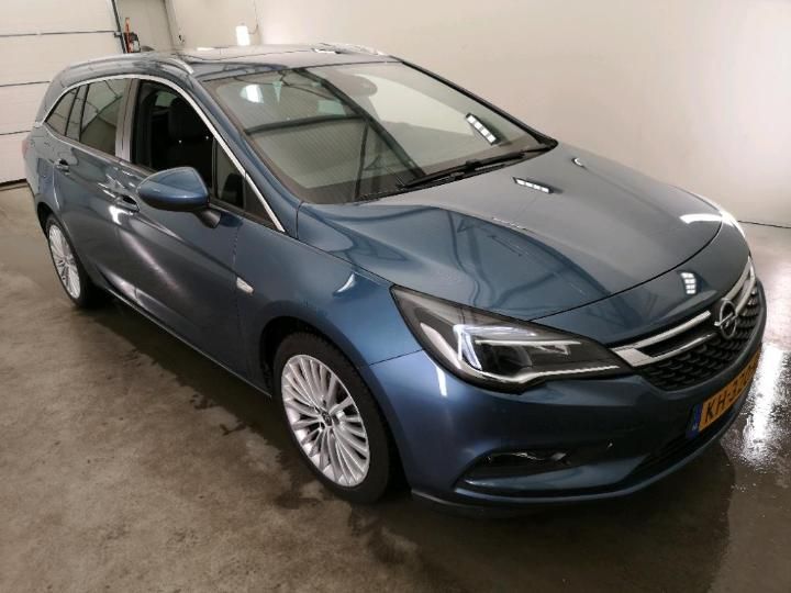 Photo 12 VIN: W0LBD8EL9G8114605 - OPEL ASTRA 