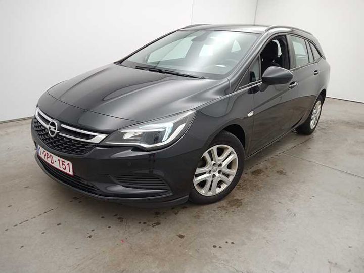 Photo 1 VIN: W0LBD8EL9G8115107 - OPEL ASTRA SP.TOURER &#3915 