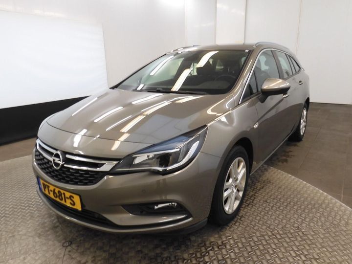 Photo 0 VIN: W0LBD8EL9G8116211 - OPEL ASTRA SPORTS TOURER 