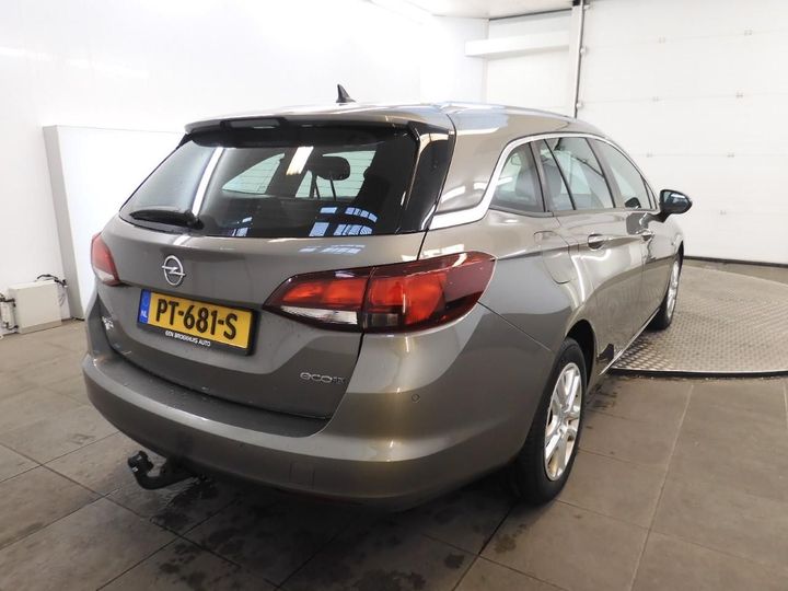 Photo 2 VIN: W0LBD8EL9G8116211 - OPEL ASTRA SPORTS TOURER 