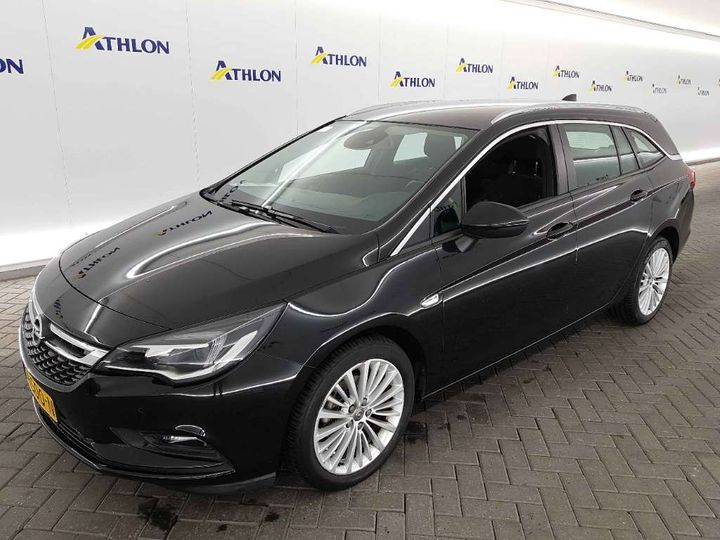 Photo 1 VIN: W0LBD8EL9H8009421 - OPEL ASTRA SPORTS TOURER 