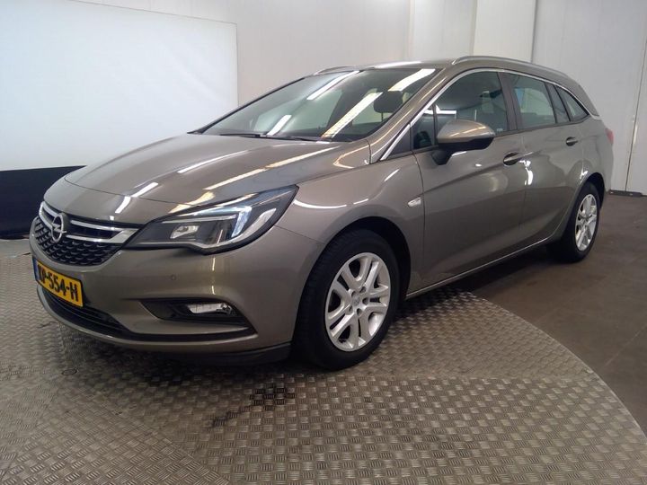 Photo 2 VIN: W0LBD8EL9H8015557 - OPEL ASTRA SPORTS TOURER 