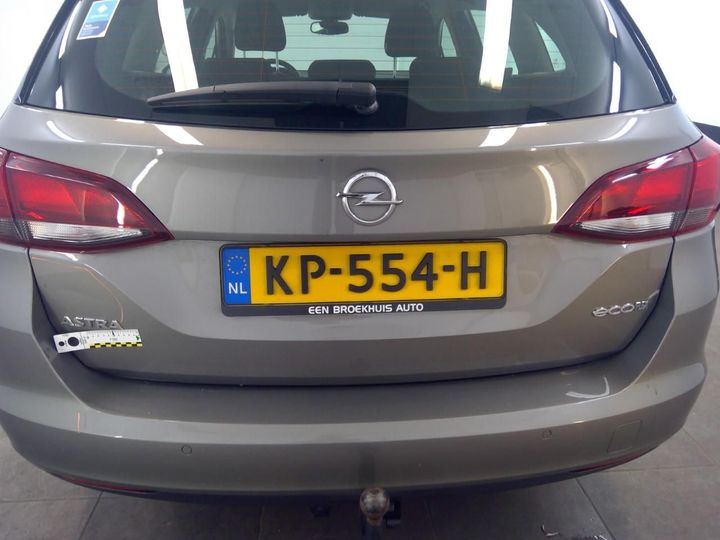 Photo 27 VIN: W0LBD8EL9H8015557 - OPEL ASTRA SPORTS TOURER 