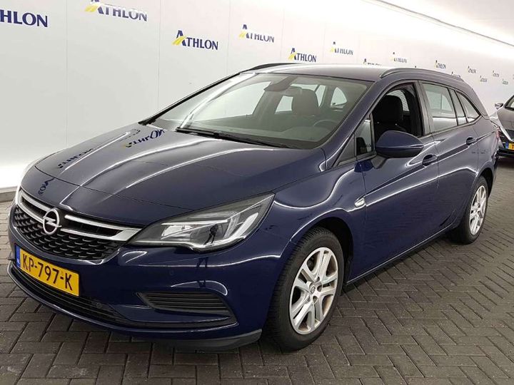 Photo 1 VIN: W0LBD8EL9H8015865 - OPEL ASTRA SPORTS TOURER 