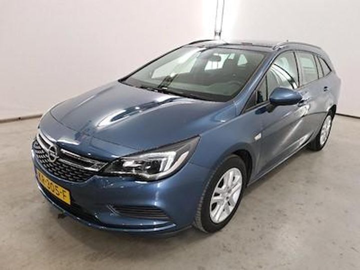 Photo 0 VIN: W0LBD8EL9H8016188 - OPEL ASTRA SPORTS TOURER 