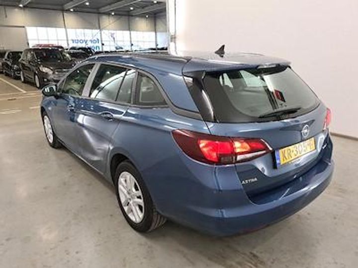 Photo 2 VIN: W0LBD8EL9H8016188 - OPEL ASTRA SPORTS TOURER 