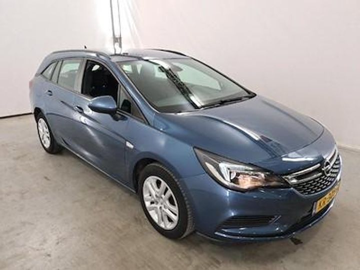 Photo 4 VIN: W0LBD8EL9H8016188 - OPEL ASTRA SPORTS TOURER 