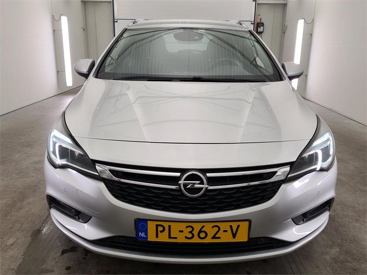 Photo 25 VIN: W0LBD8EL9H8021083 - OPEL ASTRA 