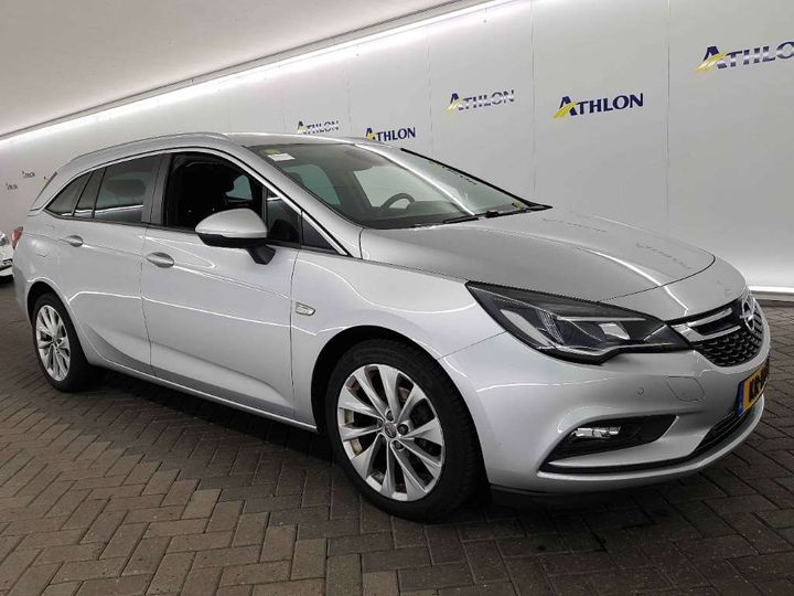 Photo 2 VIN: W0LBD8EL9H8021181 - OPEL ASTRA SPORTS TOURER 