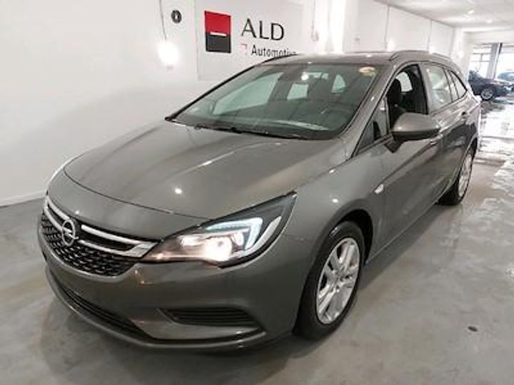 Photo 1 VIN: W0LBD8EL9H8022279 - OPEL ASTRA 