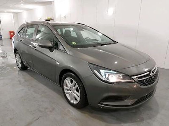 Photo 2 VIN: W0LBD8EL9H8022279 - OPEL ASTRA 