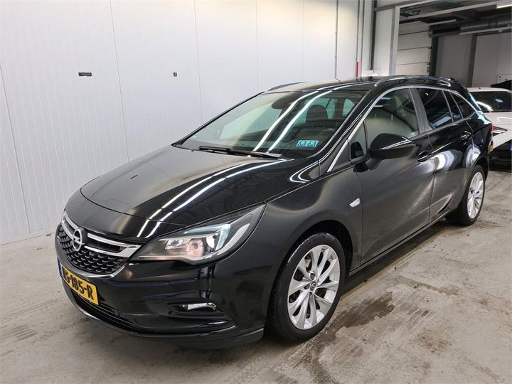 Photo 0 VIN: W0LBD8EL9H8022685 - OPEL ASTRA 