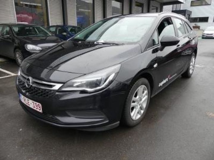 Photo 1 VIN: W0LBD8EL9H8035534 - OPEL ASTRA SPORTS TOURER DIESEL - 2015 