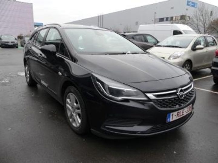 Photo 2 VIN: W0LBD8EL9H8035534 - OPEL ASTRA SPORTS TOURER DIESEL - 2015 