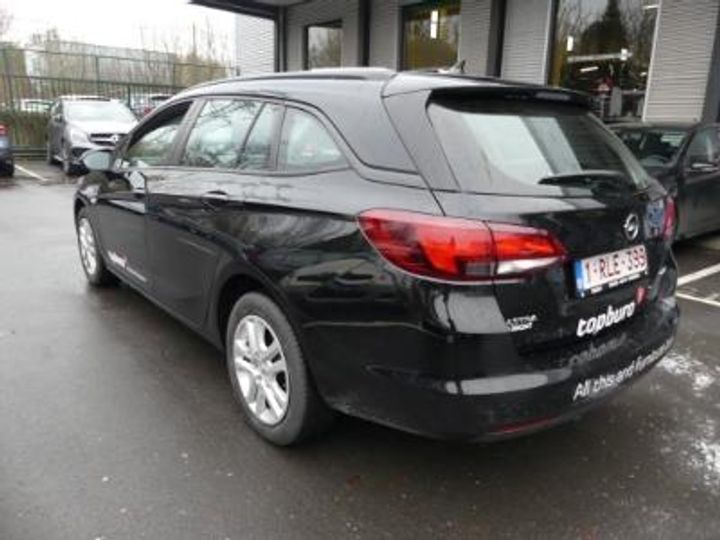 Photo 3 VIN: W0LBD8EL9H8035534 - OPEL ASTRA SPORTS TOURER DIESEL - 2015 