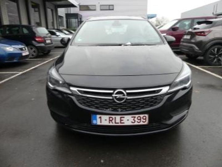 Photo 5 VIN: W0LBD8EL9H8035534 - OPEL ASTRA SPORTS TOURER DIESEL - 2015 