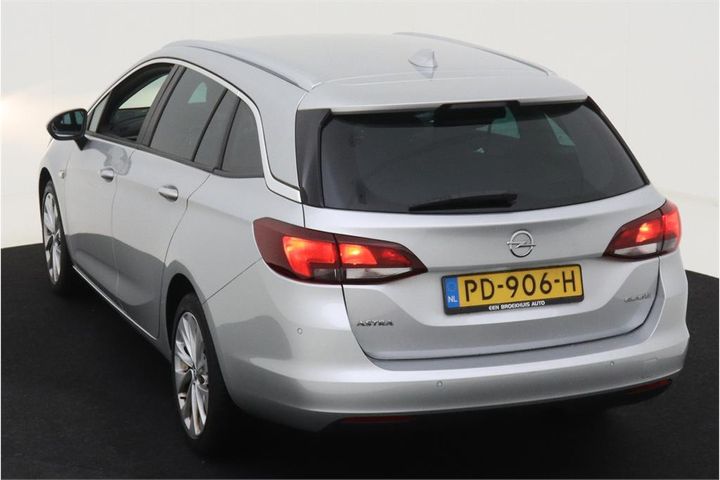 Photo 4 VIN: W0LBD8EL9H8040250 - OPEL ASTRA SPORTS TOURER 