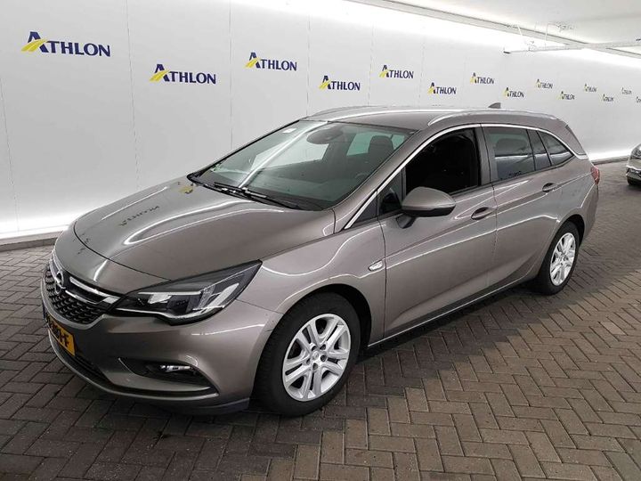 Photo 1 VIN: W0LBD8EL9H8074141 - OPEL ASTRA SPORTS TOURER 