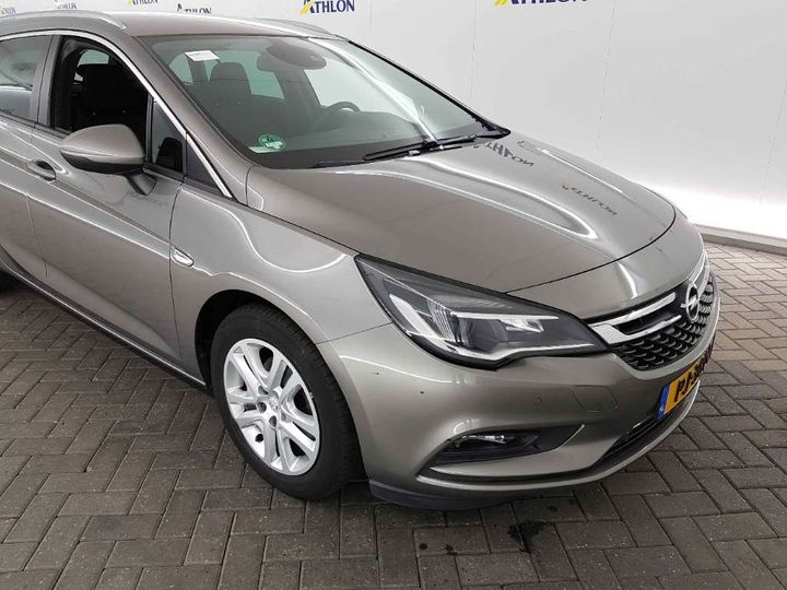 Photo 16 VIN: W0LBD8EL9H8074141 - OPEL ASTRA SPORTS TOURER 