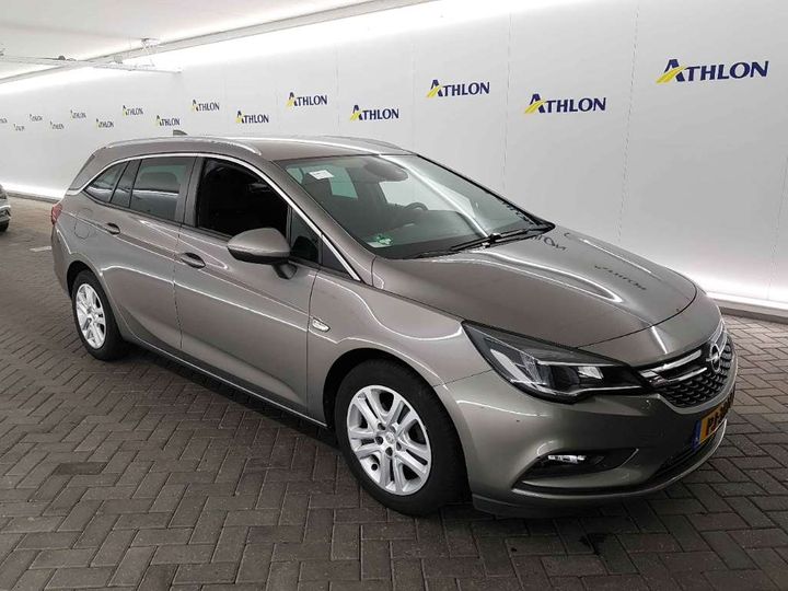 Photo 2 VIN: W0LBD8EL9H8074141 - OPEL ASTRA SPORTS TOURER 