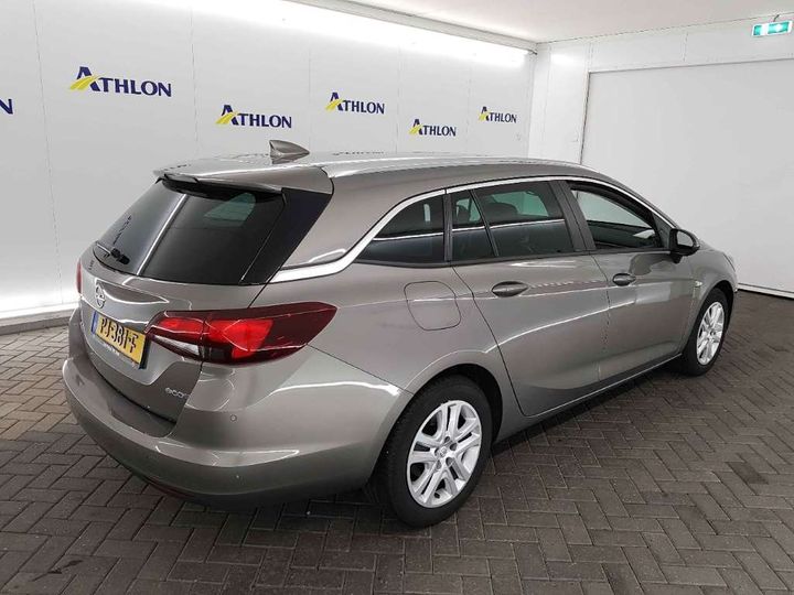 Photo 4 VIN: W0LBD8EL9H8074141 - OPEL ASTRA SPORTS TOURER 