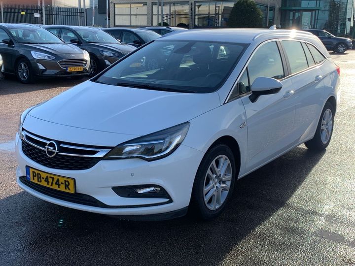 Photo 1 VIN: W0LBD8EL9H8074396 - OPEL ASTRA SPORTS TOURER 