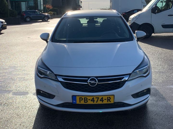 Photo 8 VIN: W0LBD8EL9H8074396 - OPEL ASTRA SPORTS TOURER 