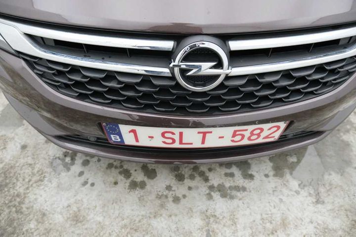 Photo 5 VIN: W0LBD8EL9H8088010 - OPEL ASTRA SP.TOURER &#3915 