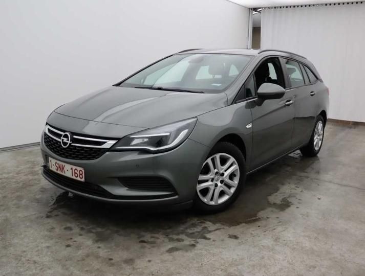 Photo 0 VIN: W0LBD8EL9H8092347 - OPEL ASTRA SP.TOURER &#3915 