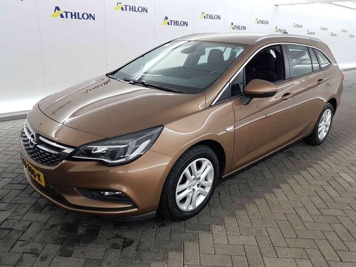 Photo 1 VIN: W0LBD8EL9H8096494 - OPEL ASTRA SPORTS TOURER 