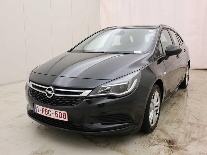 Photo 1 VIN: W0LBD8ELXG8083140 - OPEL ASTRA 