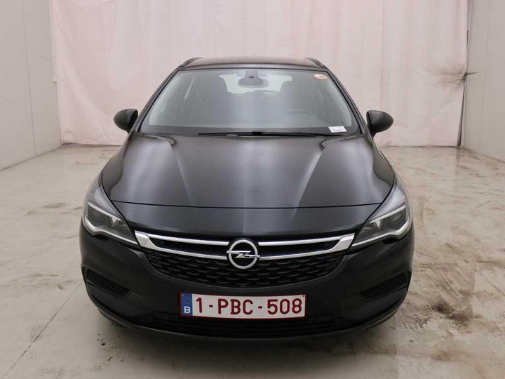 Photo 17 VIN: W0LBD8ELXG8083140 - OPEL ASTRA 