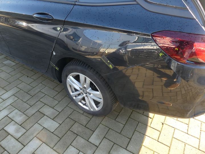 Photo 27 VIN: W0LBD8ELXG8083140 - OPEL ASTRA 