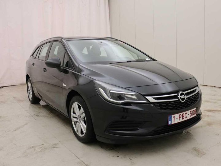 Photo 9 VIN: W0LBD8ELXG8083140 - OPEL ASTRA 