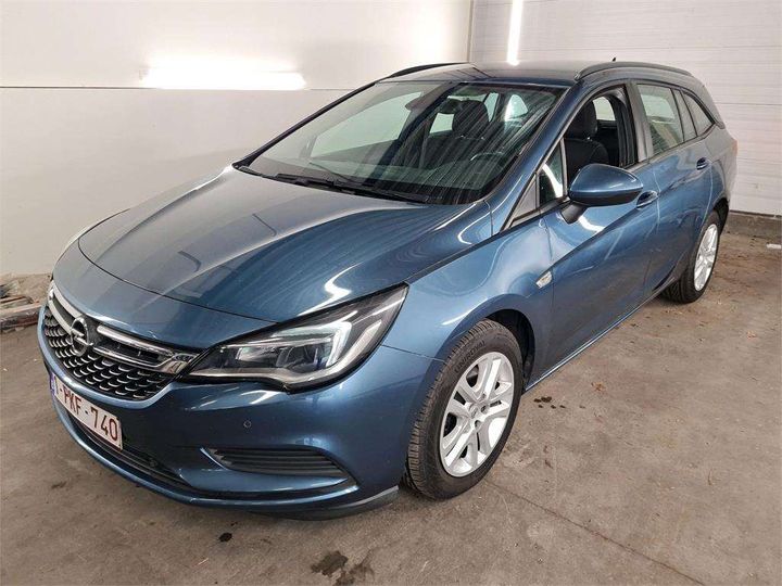 Photo 0 VIN: W0LBD8ELXG8097975 - OPEL ASTRA SPORTS TOURER 