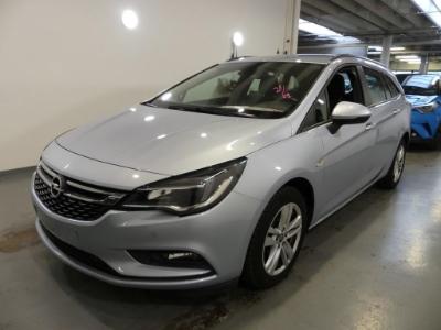 Photo 1 VIN: W0LBD8ELXG8103855 - OPEL ASTRA SPORTS TOURER DIESEL - 2015 