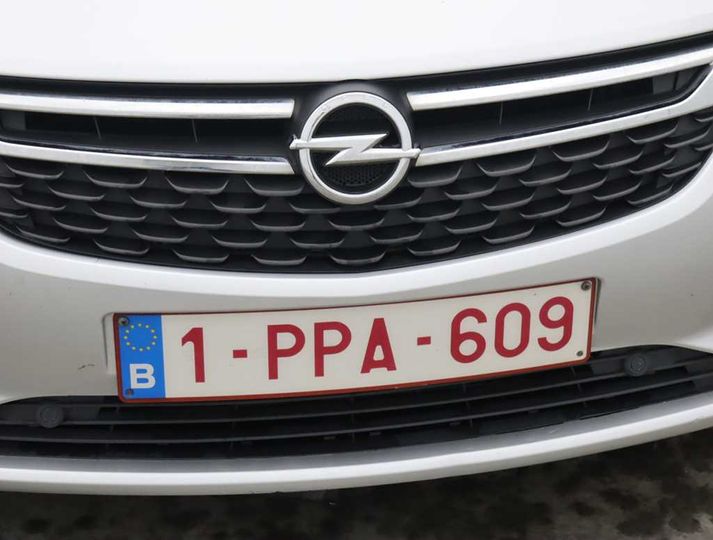 Photo 5 VIN: W0LBD8ELXG8107114 - OPEL ASTRA SP.TOURER &#3915 