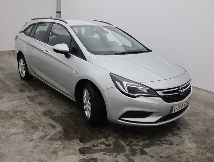 Photo 8 VIN: W0LBD8ELXG8107114 - OPEL ASTRA SP.TOURER &#3915 