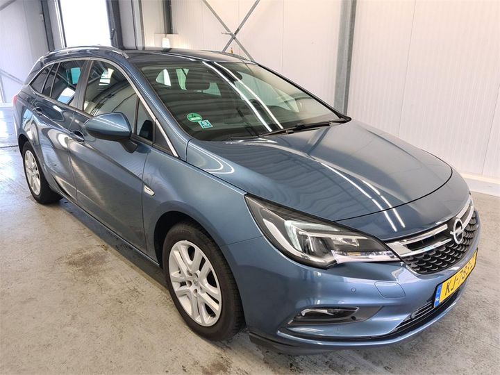 Photo 2 VIN: W0LBD8ELXG8107887 - OPEL ASTRA 