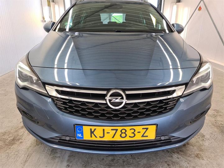 Photo 25 VIN: W0LBD8ELXG8107887 - OPEL ASTRA 