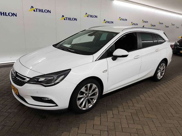 Photo 1 VIN: W0LBD8ELXG8110126 - OPEL ASTRA SPORTS TOURER 